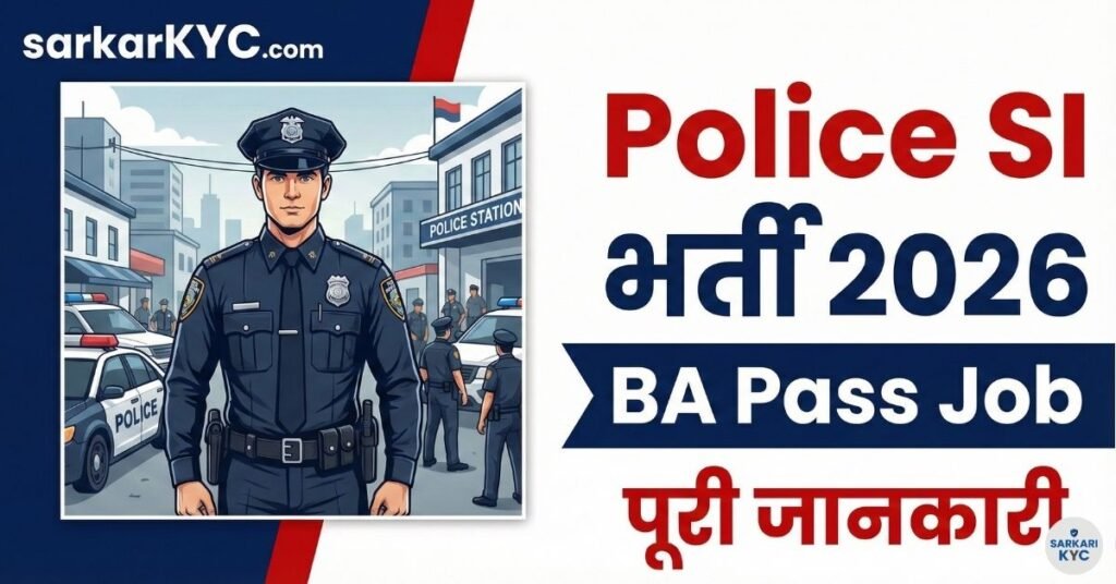 Police Sub Inspector
