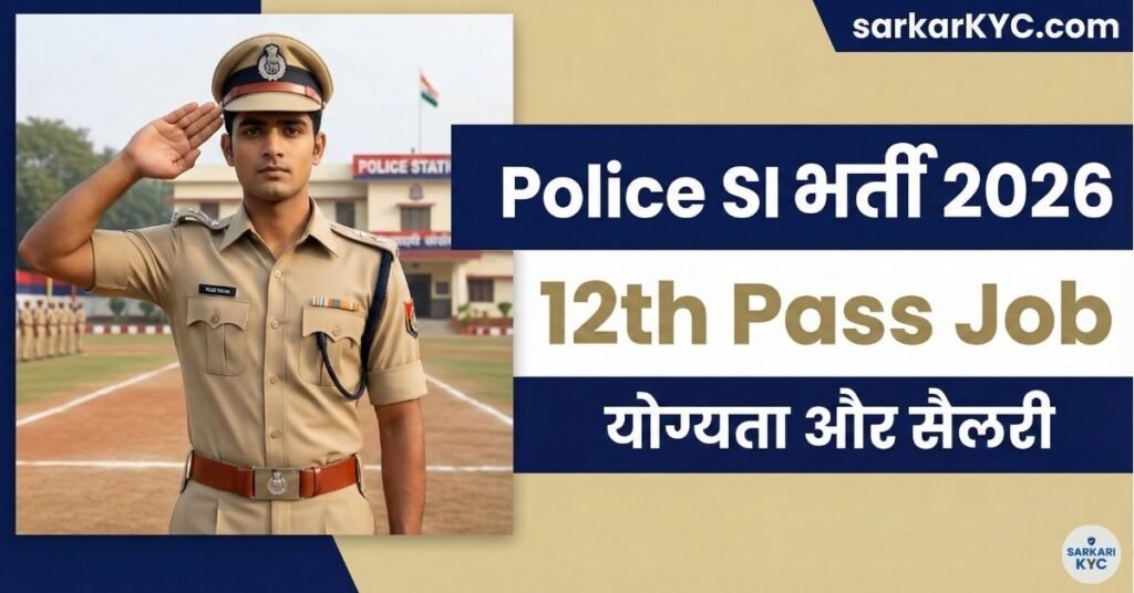 Police Sub-Inspector